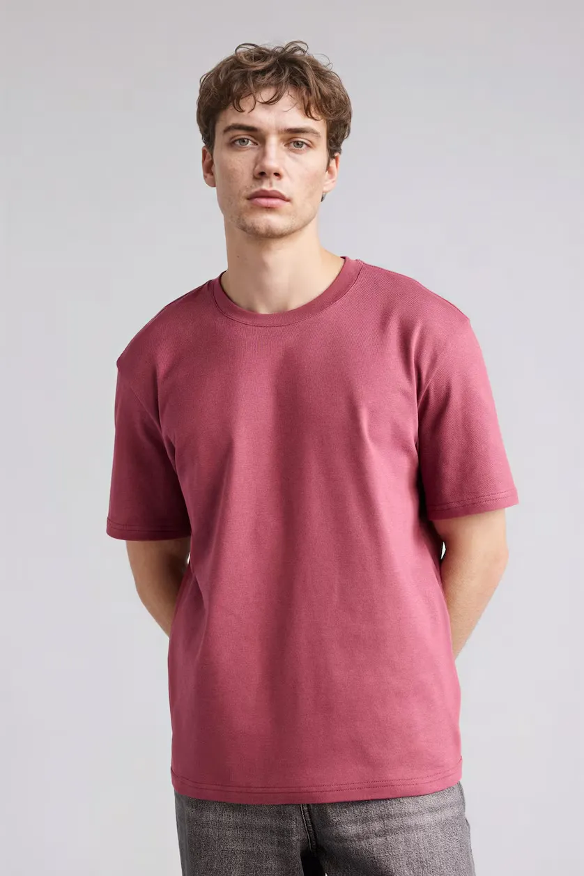 Marron T-Shirt