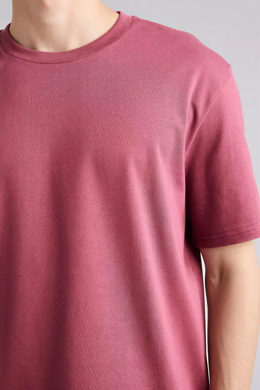 Marron T-Shirt